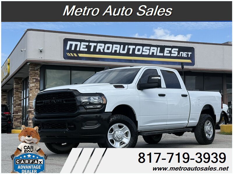 2024 RAM 2500 Tradesman  