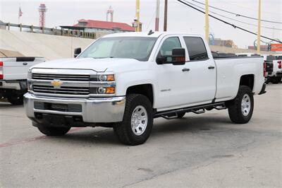2018 Chevrolet Silverado 2500 Work Truck   - Photo 5 - Arlington, TX 76011