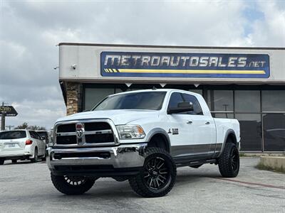 2015 RAM 2500 SLT Truck