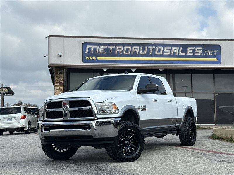 2015 RAM 2500 SLT   - Photo 1 - Arlington, TX 76011