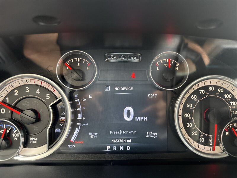 2015 RAM 2500 SLT   - Photo 22 - Arlington, TX 76011