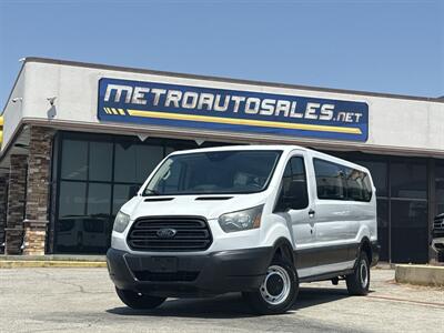 2015 Ford Transit 350 XL Van