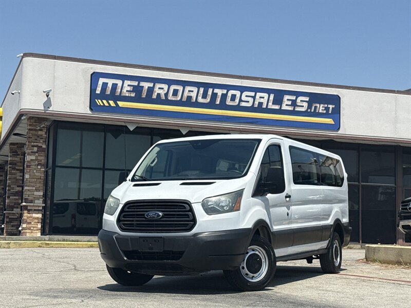 2015 Ford Transit 350 XL - Photo 1 - Arlington, TX 76011