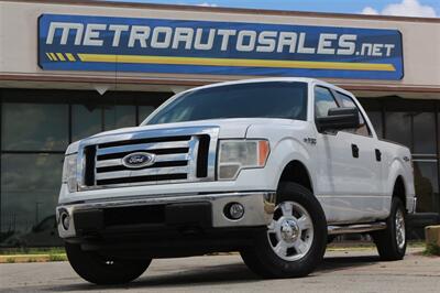 2012 Ford F-150 XLT   - Photo 1 - Arlington, TX 76011