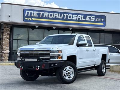 2017 Chevrolet Silverado 2500 LT Truck