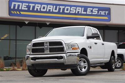 2012 RAM 2500 ST   - Photo 1 - Arlington, TX 76011