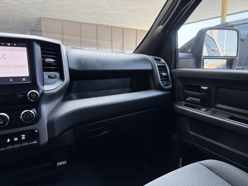 2023 RAM 2500 Tradesman - Photo 26 - Arlington, TX 76011