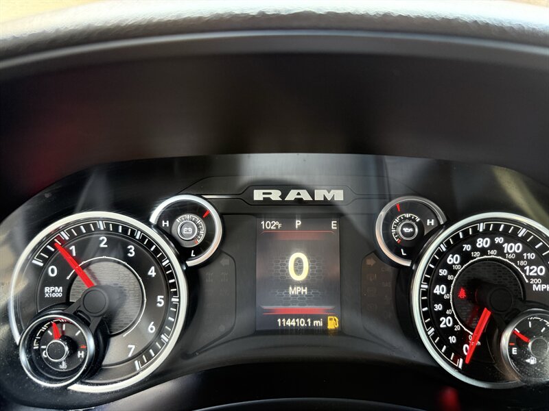2023 RAM 2500 Tradesman - Photo 22 - Arlington, TX 76011