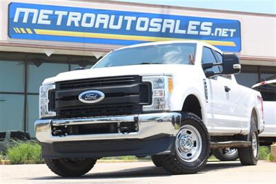 2017 Ford F-250 XL   - Photo 1 - Arlington, TX 76011