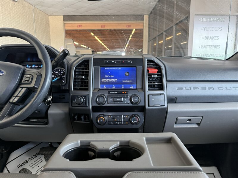 2022 Ford F-250 Super Duty XL - Photo 26 - Arlington, TX 76011