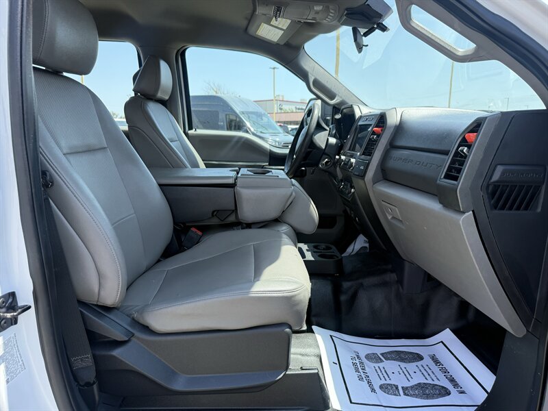 2022 Ford F-250 Super Duty XL - Photo 19 - Arlington, TX 76011