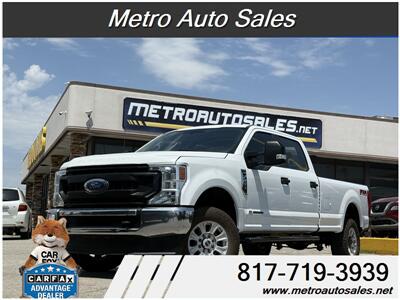 2022 Ford F-250 Super Duty XL Truck