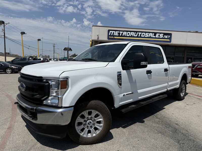 2022 Ford F-250 Super Duty XL - Photo 9 - Arlington, TX 76011