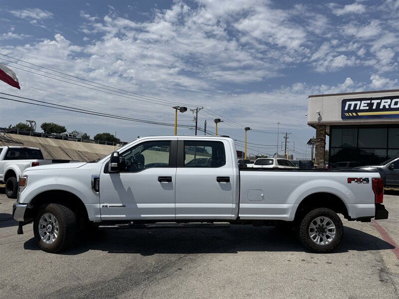 2022 Ford F-250 Super Duty XL - Photo 8 - Arlington, TX 76011