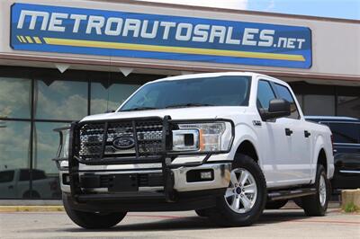 2018 Ford F-150 XL   - Photo 1 - Arlington, TX 76011