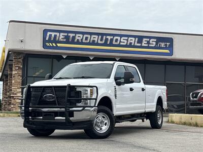 2019 Ford F-250 XL Truck