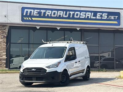 2020 Ford Transit Connect XL Van