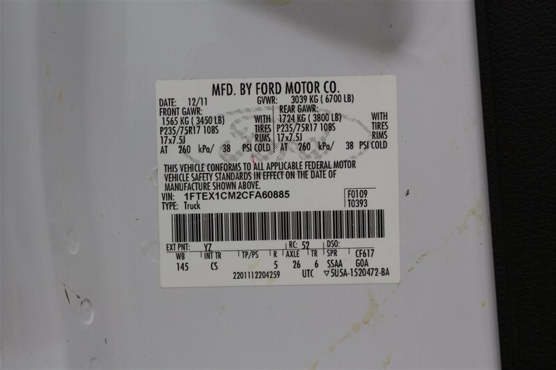 2012 Ford F-150 STX - Photo 40 - Arlington, TX 76011
