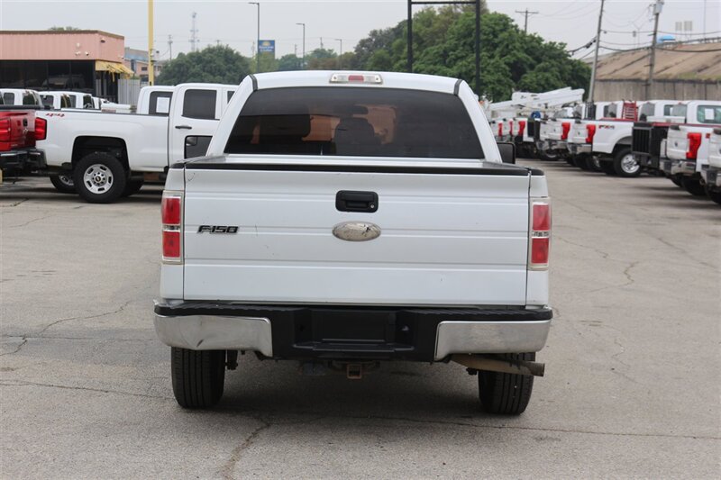2012 Ford F-150 STX - Photo 8 - Arlington, TX 76011