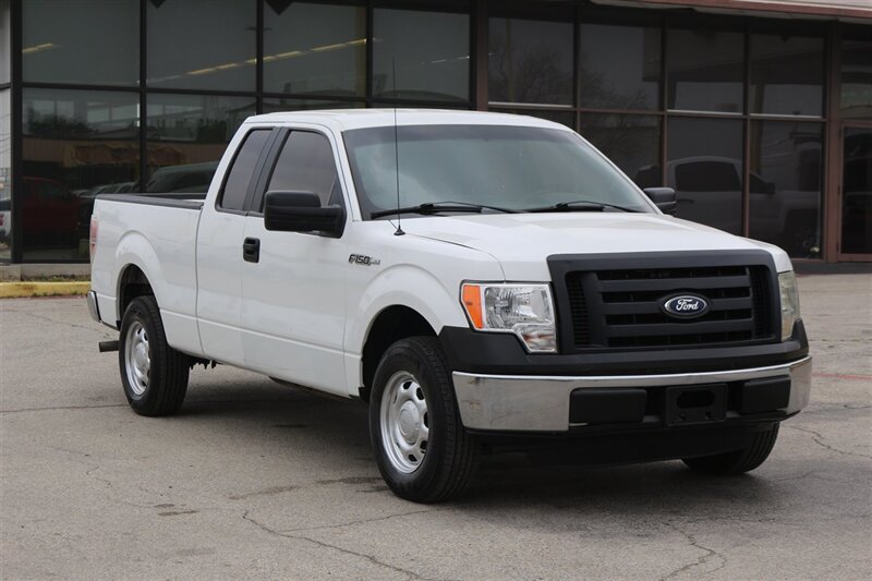 2012 Ford F-150 STX - Photo 11 - Arlington, TX 76011