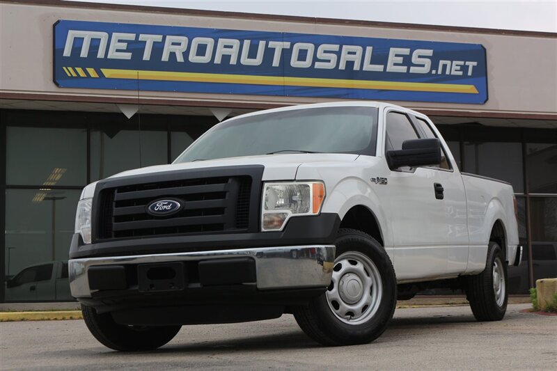 2012 Ford F-150 STX   - Photo 1 - Arlington, TX 76011