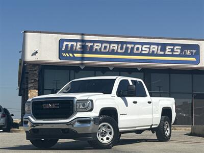 2018 GMC Sierra 1500 Truck