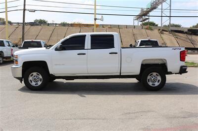 2015 Chevrolet Silverado 2500 Work Truck   - Photo 6 - Arlington, TX 76011