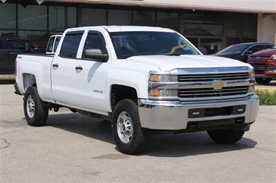 2015 Chevrolet Silverado 2500 Work Truck   - Photo 11 - Arlington, TX 76011