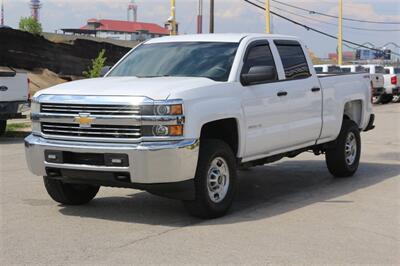 2015 Chevrolet Silverado 2500 Work Truck   - Photo 5 - Arlington, TX 76011