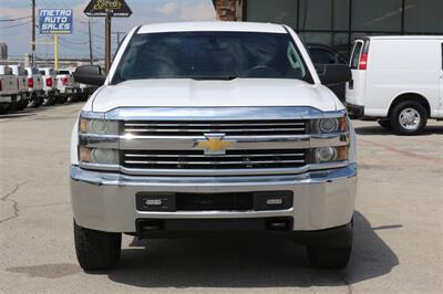 2015 Chevrolet Silverado 2500 Work Truck   - Photo 12 - Arlington, TX 76011