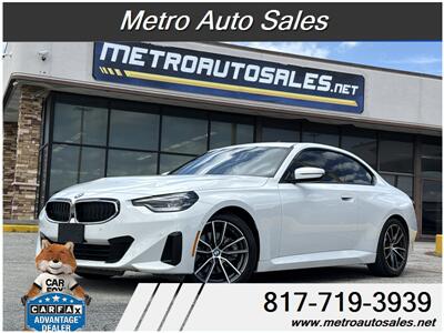 2024 BMW 2 Series 230i Coupe