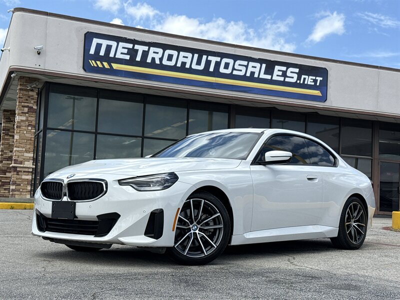 2024 BMW 2 Series 230i  