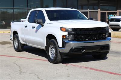 2020 Chevrolet Silverado 1500 Work Truck   - Photo 11 - Arlington, TX 76011