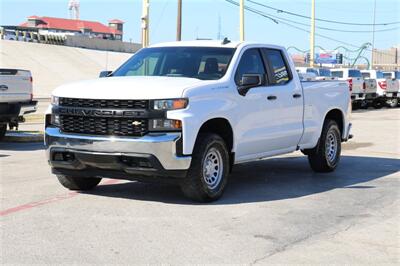 2020 Chevrolet Silverado 1500 Work Truck   - Photo 5 - Arlington, TX 76011