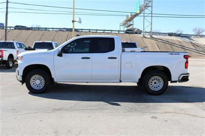 2020 Chevrolet Silverado 1500 Work Truck   - Photo 6 - Arlington, TX 76011