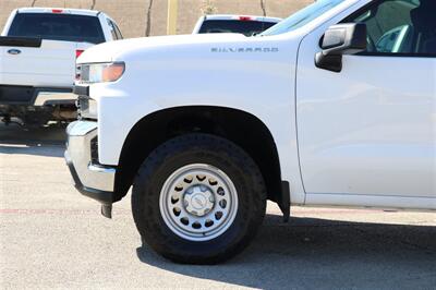 2020 Chevrolet Silverado 1500 Work Truck   - Photo 14 - Arlington, TX 76011