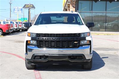 2020 Chevrolet Silverado 1500 Work Truck   - Photo 12 - Arlington, TX 76011