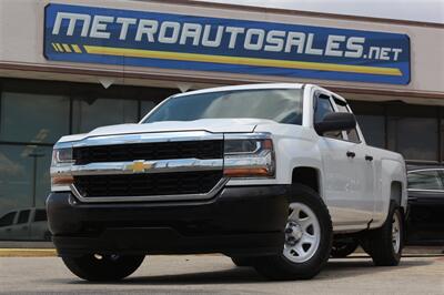 2018 Chevrolet Silverado 1500 LS   - Photo 1 - Arlington, TX 76011