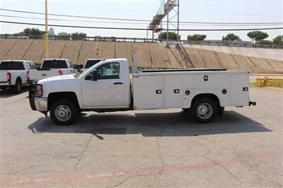 2015 Chevrolet Silverado 3500 Work Truck   - Photo 3 - Arlington, TX 76011