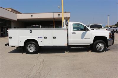 2015 Chevrolet Silverado 3500 Work Truck   - Photo 7 - Arlington, TX 76011