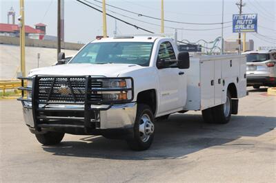 2015 Chevrolet Silverado 3500 Work Truck   - Photo 2 - Arlington, TX 76011