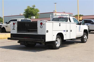 2015 Chevrolet Silverado 3500 Work Truck   - Photo 6 - Arlington, TX 76011