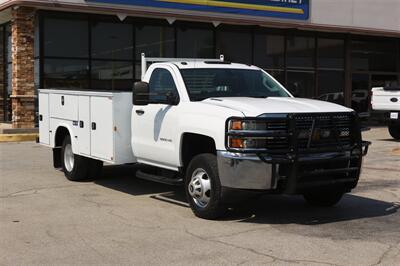 2015 Chevrolet Silverado 3500 Work Truck   - Photo 8 - Arlington, TX 76011