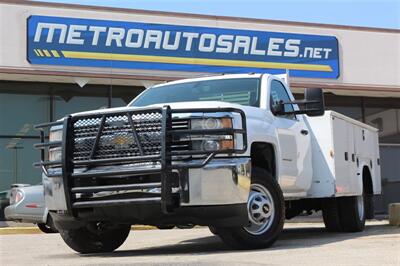 2015 Chevrolet Silverado 3500 Work Truck   - Photo 1 - Arlington, TX 76011