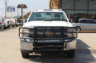 2015 Chevrolet Silverado 3500 Work Truck   - Photo 9 - Arlington, TX 76011