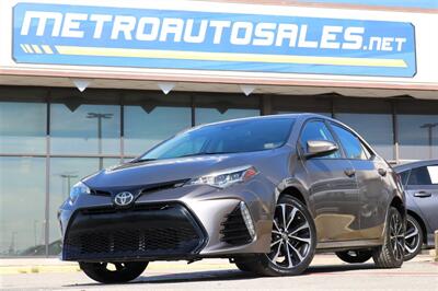 2017 Toyota Corolla SE   - Photo 1 - Arlington, TX 76011