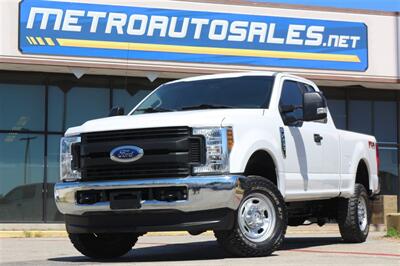 2019 Ford F-250 XL   - Photo 1 - Arlington, TX 76011