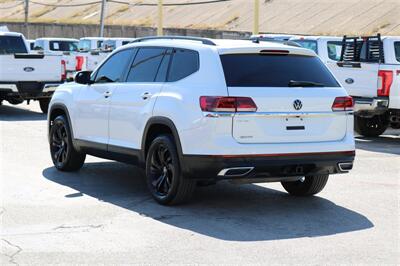 2022 Volkswagen Atlas V6 SE   - Photo 7 - Arlington, TX 76011