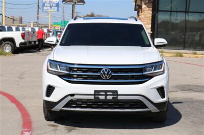 2022 Volkswagen Atlas V6 SE   - Photo 12 - Arlington, TX 76011