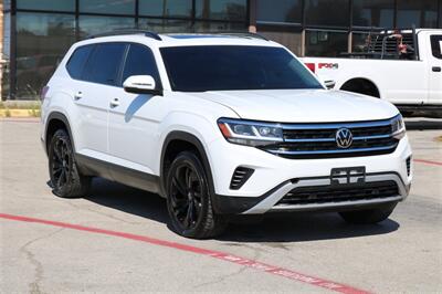 2022 Volkswagen Atlas V6 SE   - Photo 11 - Arlington, TX 76011